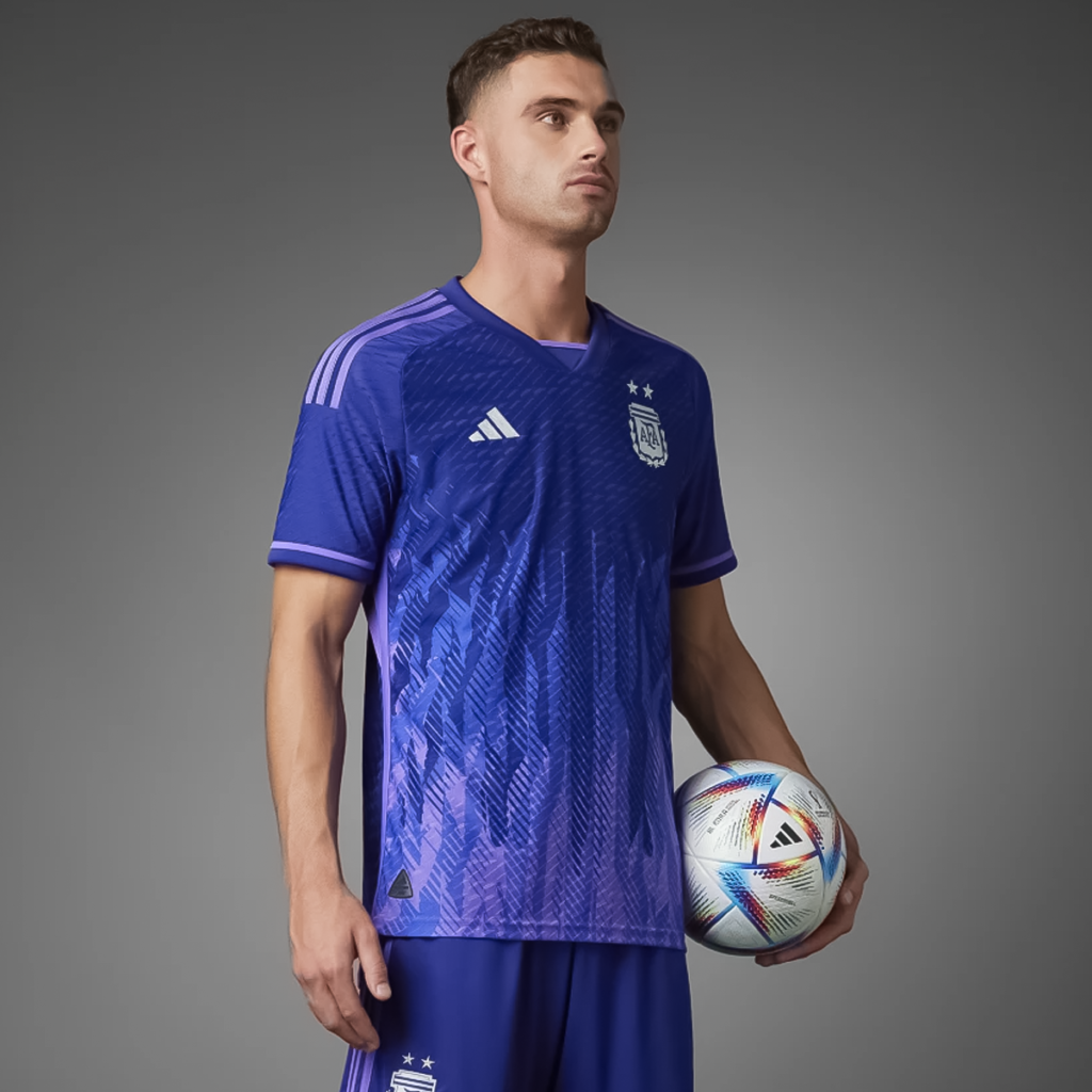 As camisas de futebol mais bonitas de 2022 - Argentina 