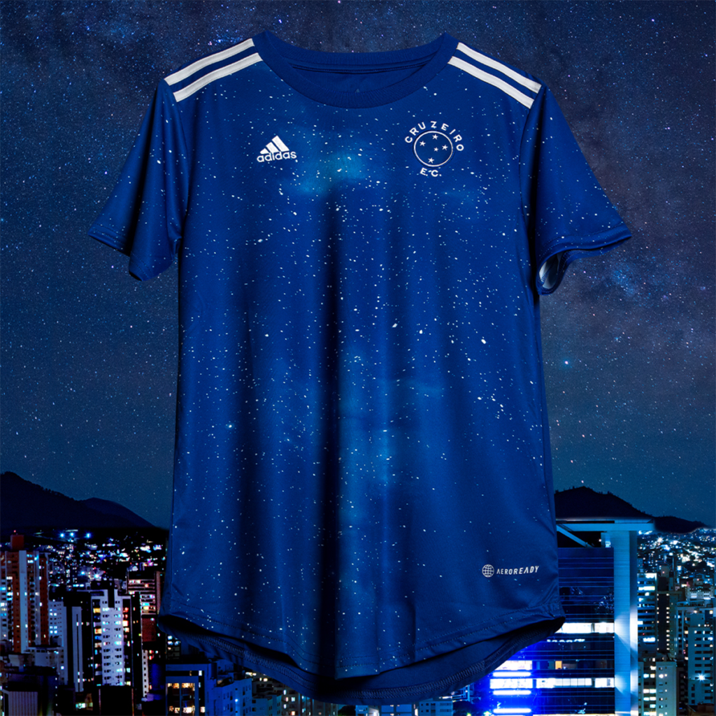 Camisa Adidas Cardiff City Home 2021 - FutFanatics