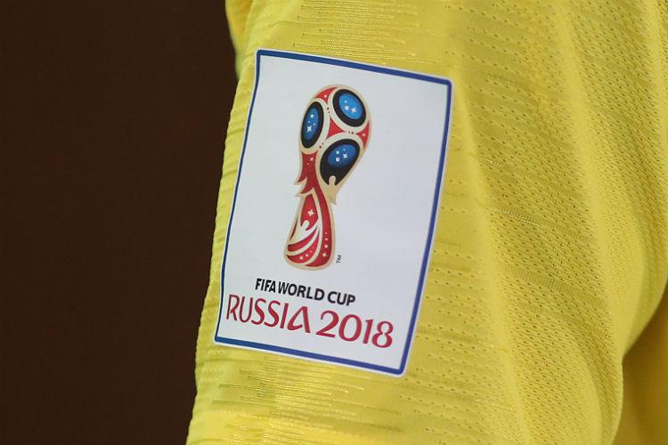 Patch FIFA World Cup 2018 - Campeão França BOLEIROS PLAY