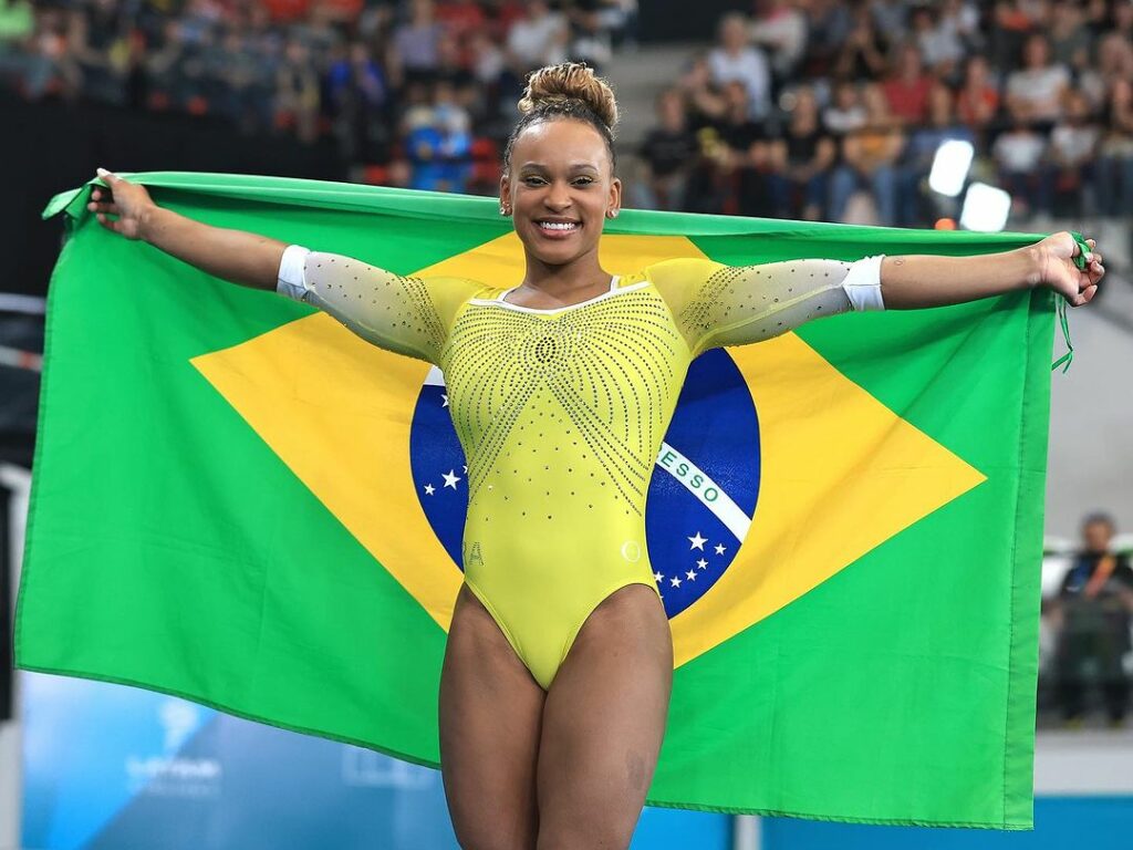 Brasil nas Olimpíadas - FutFanatics