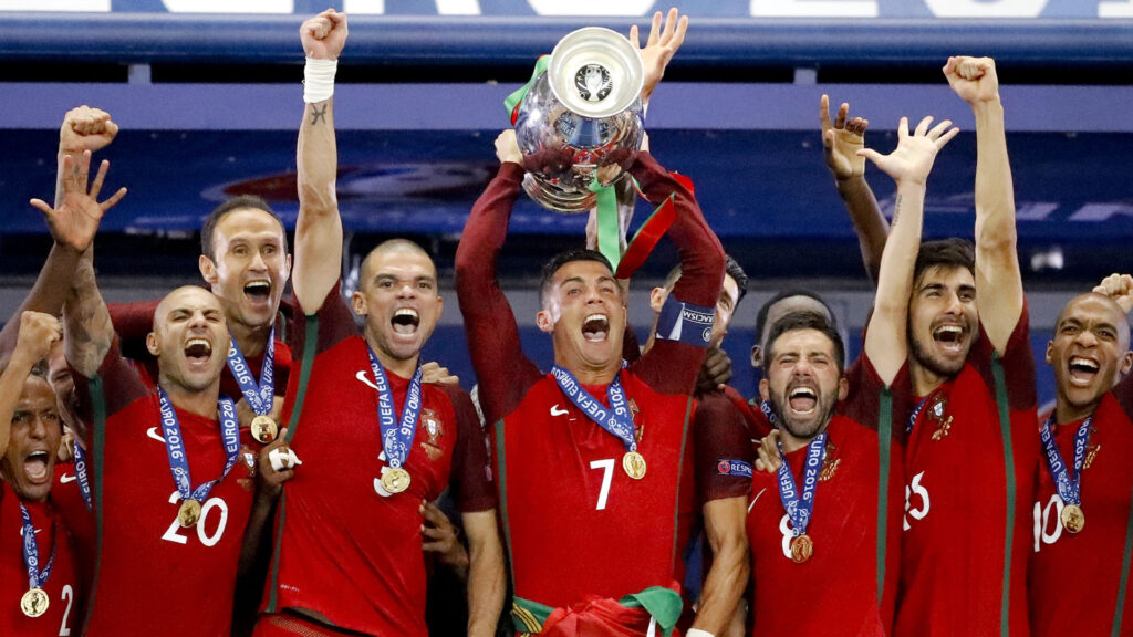 Maiores Campeões da Eurocopa - FutFanatics