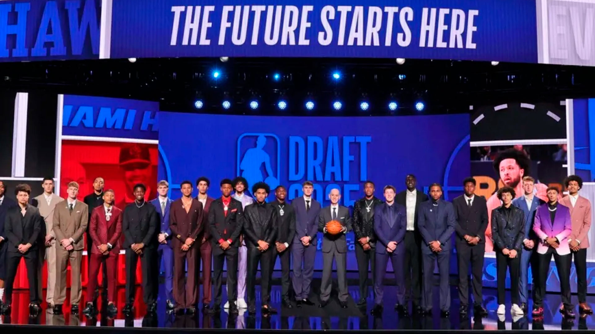 Como funciona o Draft na NBA? - Futfanatics